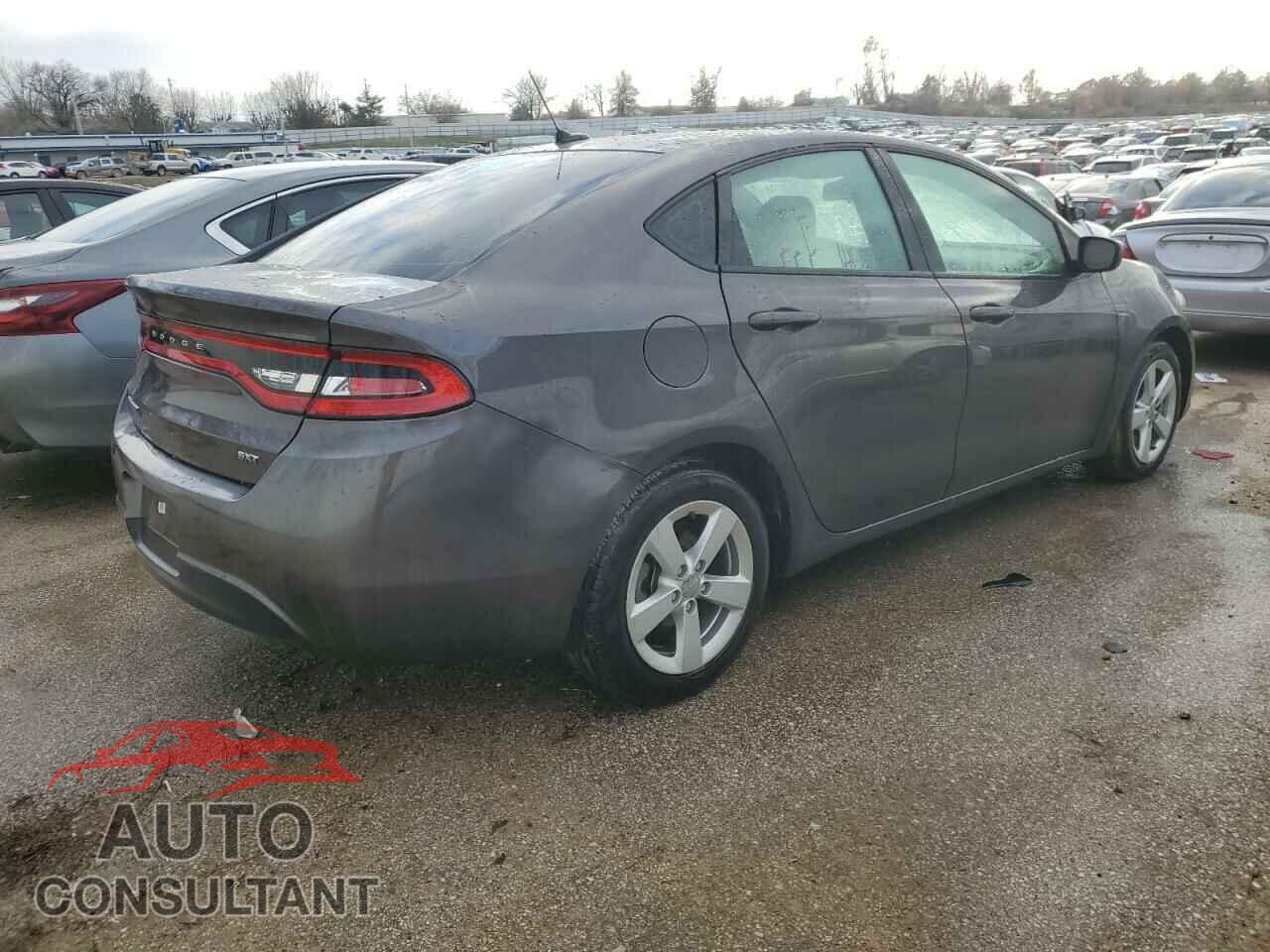 DODGE DART 2015 - 1C3CDFBB0FD275232