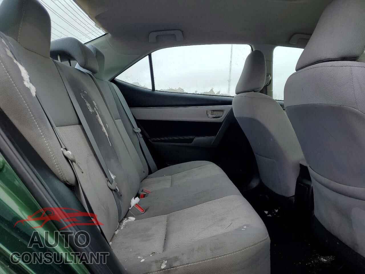 TOYOTA COROLLA 2014 - 2T1BURHEXEC030024