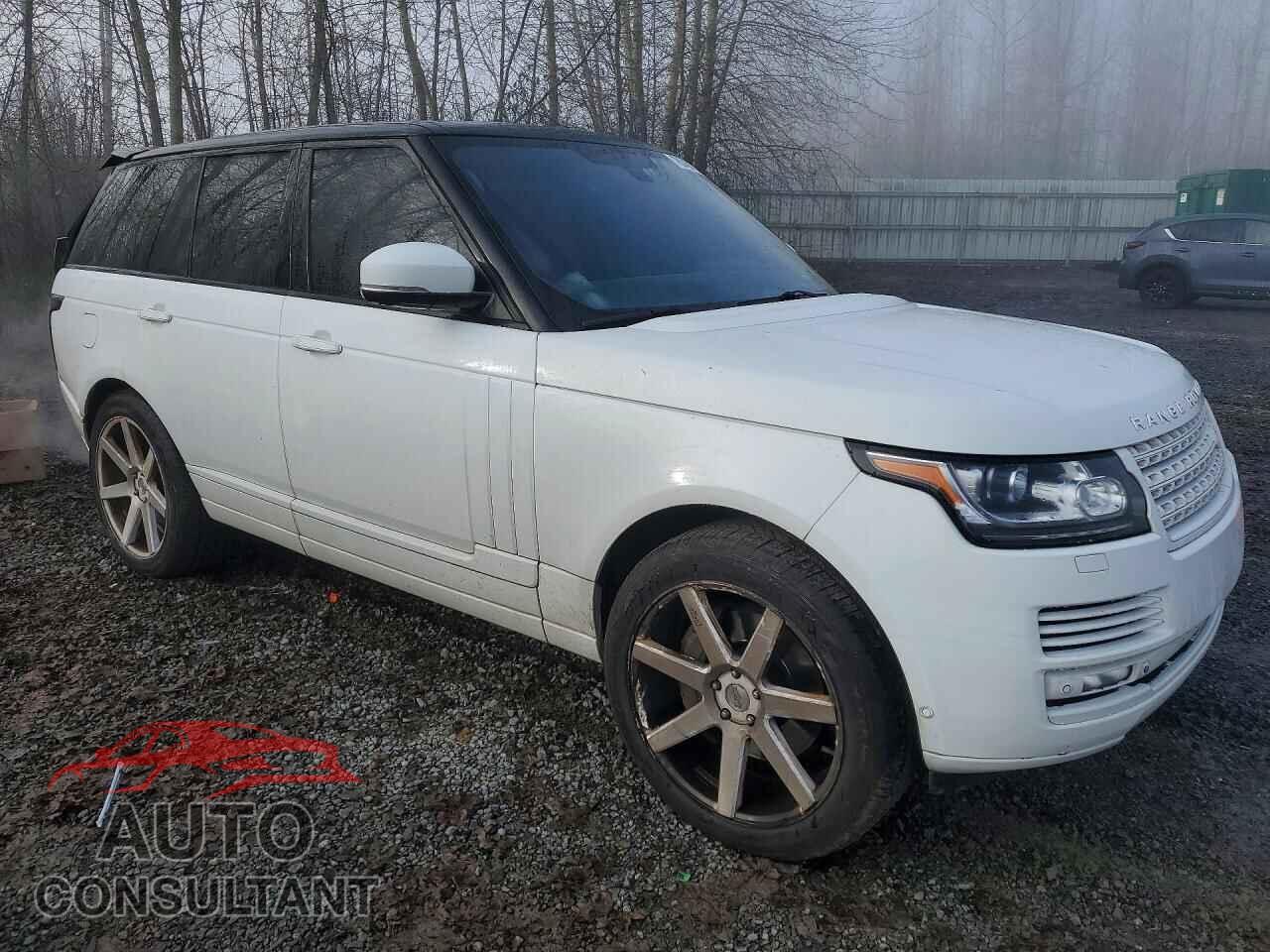 LAND ROVER RANGEROVER 2015 - SALGV2TF8FA239822