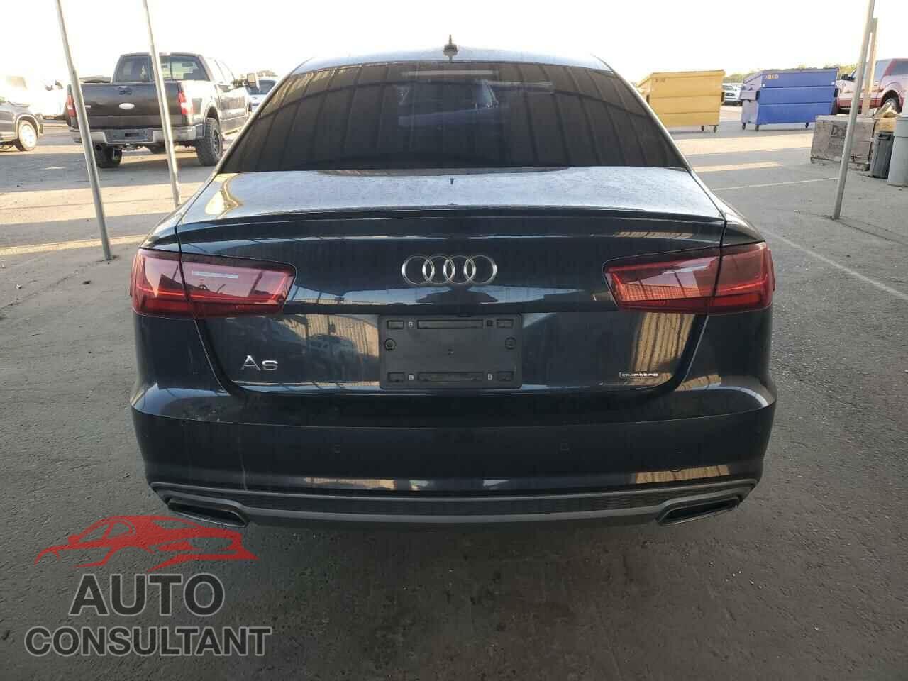 AUDI A6 2016 - WAUFGAFC2GN179732