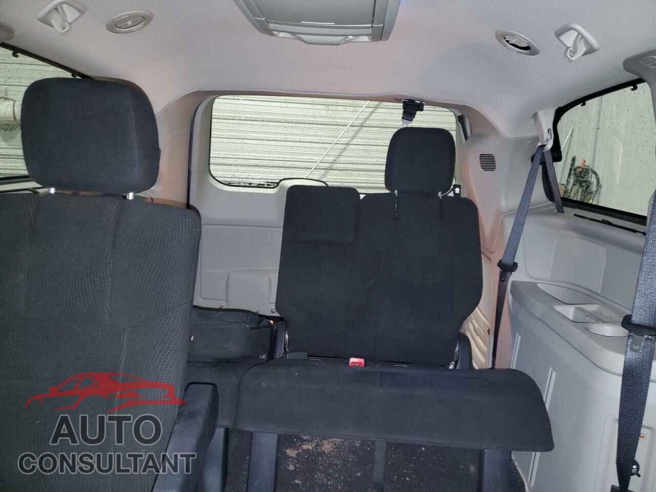 DODGE CARAVAN 2012 - 2C4RDGDG2CR167000