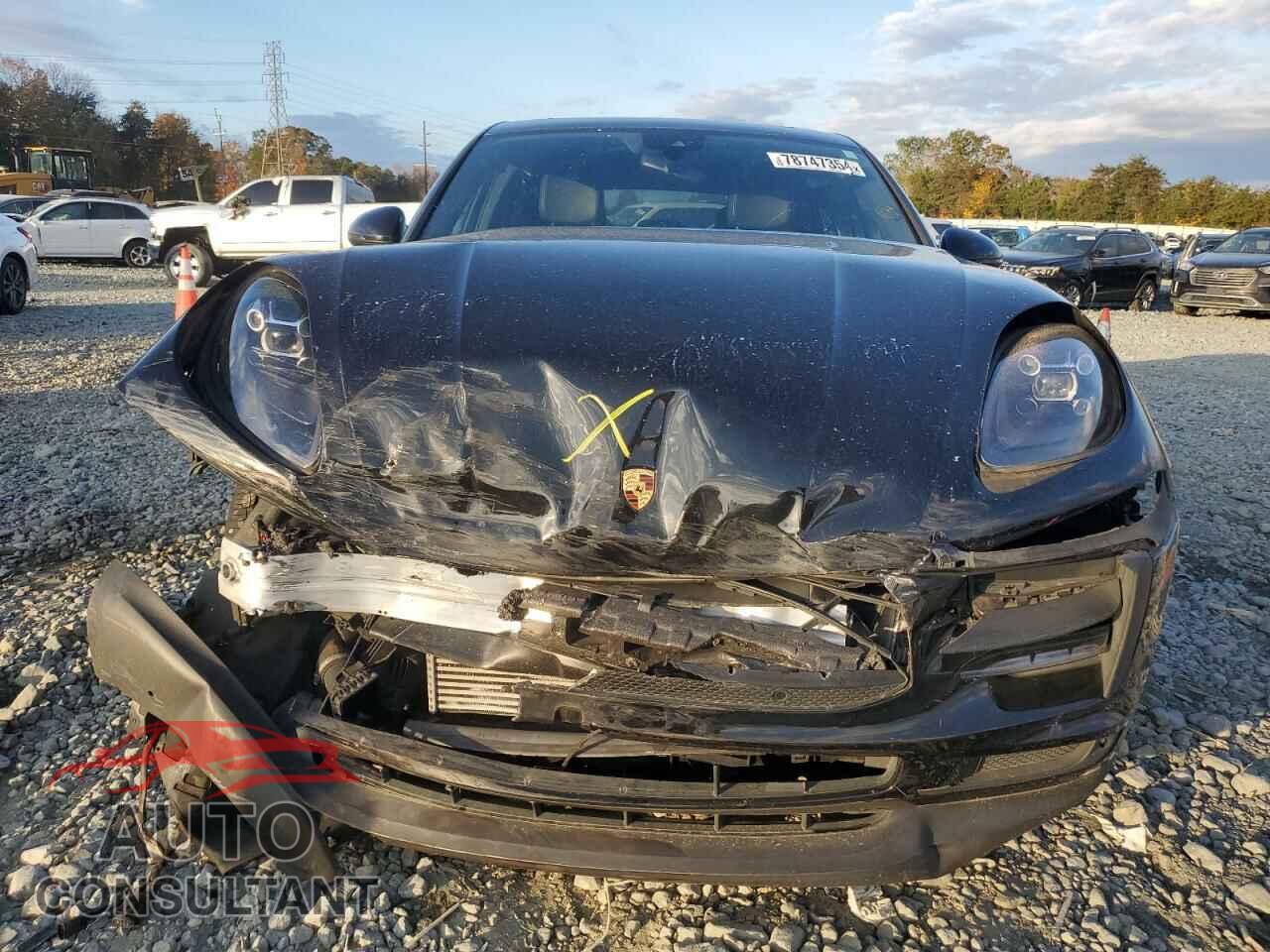 PORSCHE MACAN 2020 - WP1AA2A54LLB06024