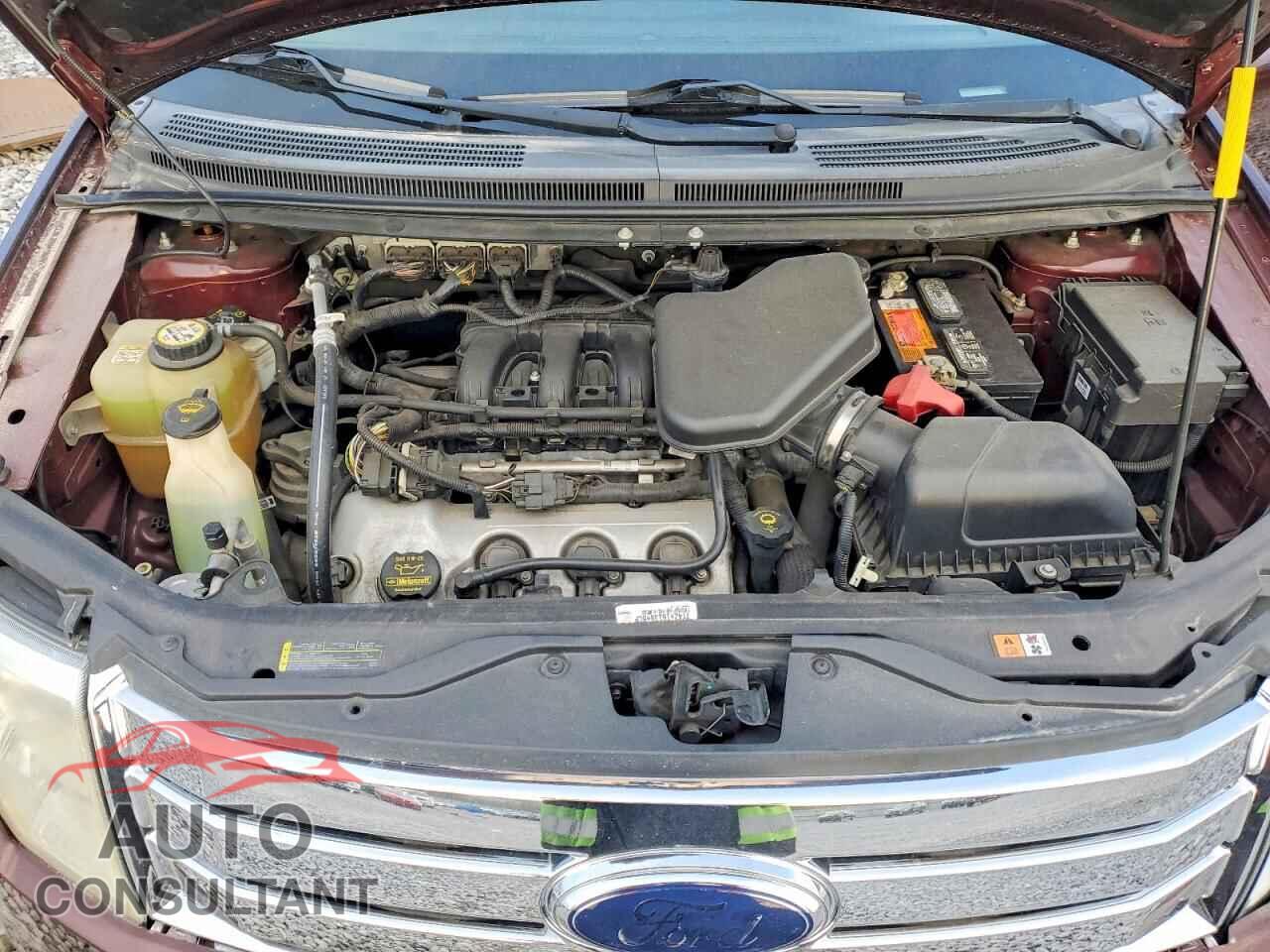 FORD EDGE 2009 - 2FMDK39C39BA41630