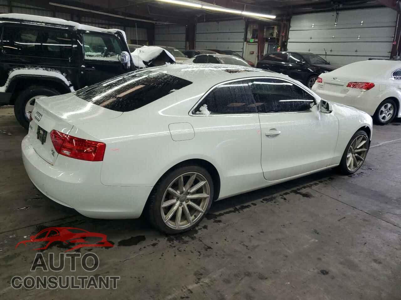 AUDI A5 2015 - WAUCFAFR7FA017739