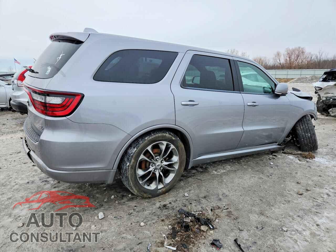 DODGE DURANGO 2019 - 1C4SDJCT6KC744566