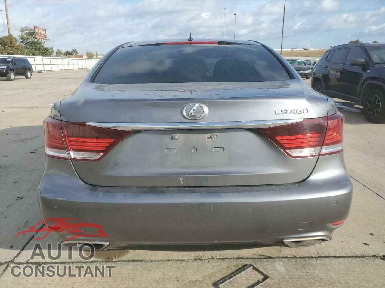 LEXUS LS460 2014 - JTHBL5EF7E5129761
