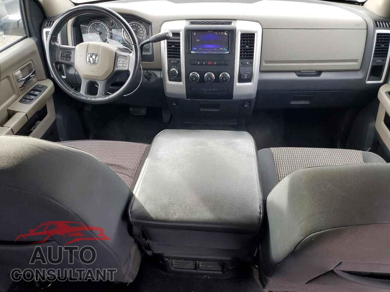 DODGE RAM 1500 2012 - 1C6RD7LT6CS125367