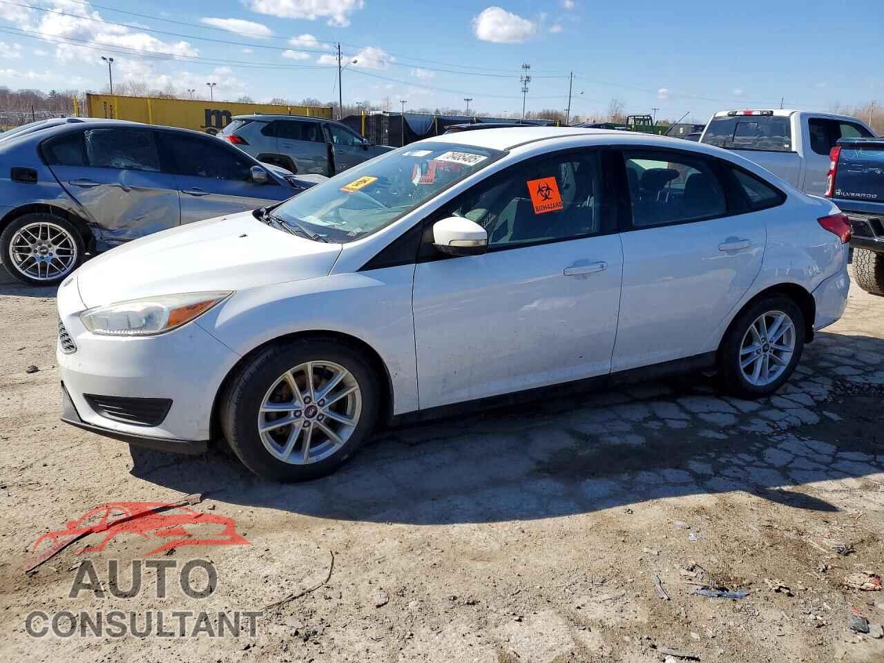 FORD FOCUS 2017 - 1FADP3F29HL320022