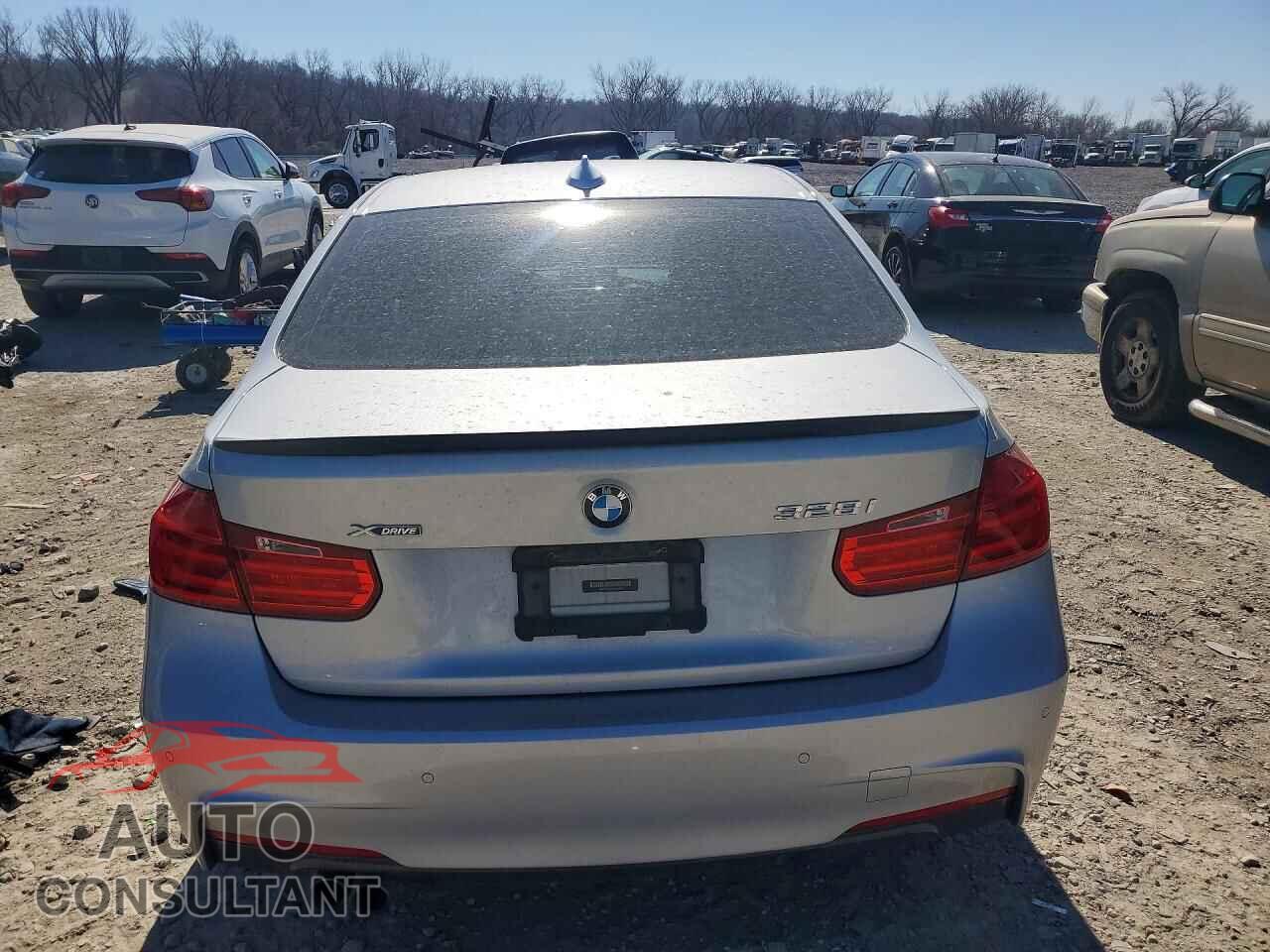BMW 328 2015 - WBA3B3C55FF548918