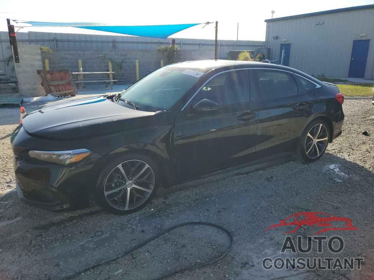 HONDA CIVIC 2024 - 2HGFE1F98RH303500