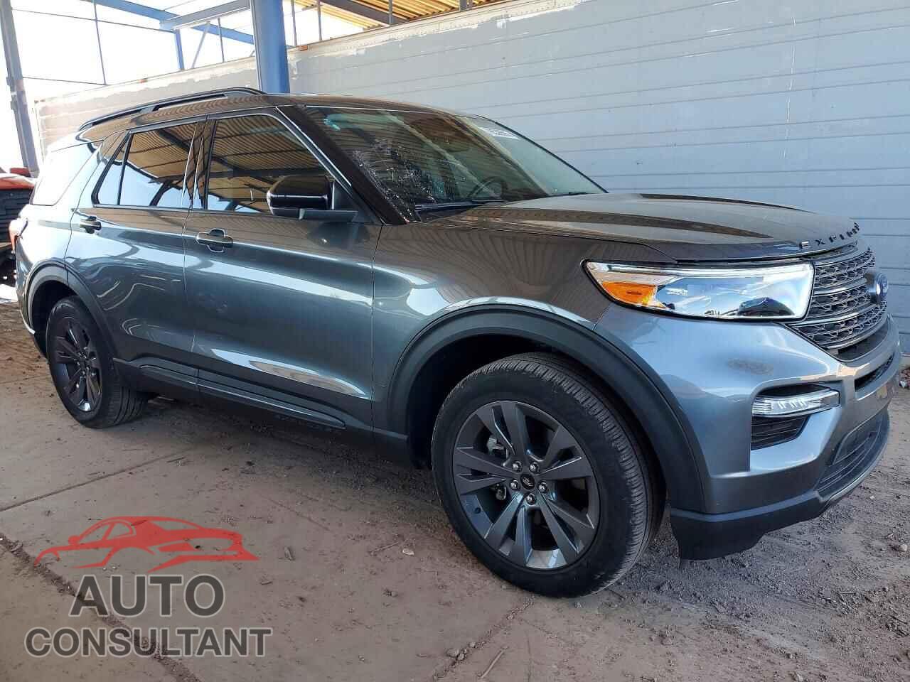 FORD EXPLORER 2023 - 1FMSK7DH1PGB87418
