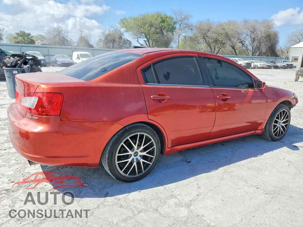 MITSUBISHI GALANT 2012 - 4A32B2FF9CE010136