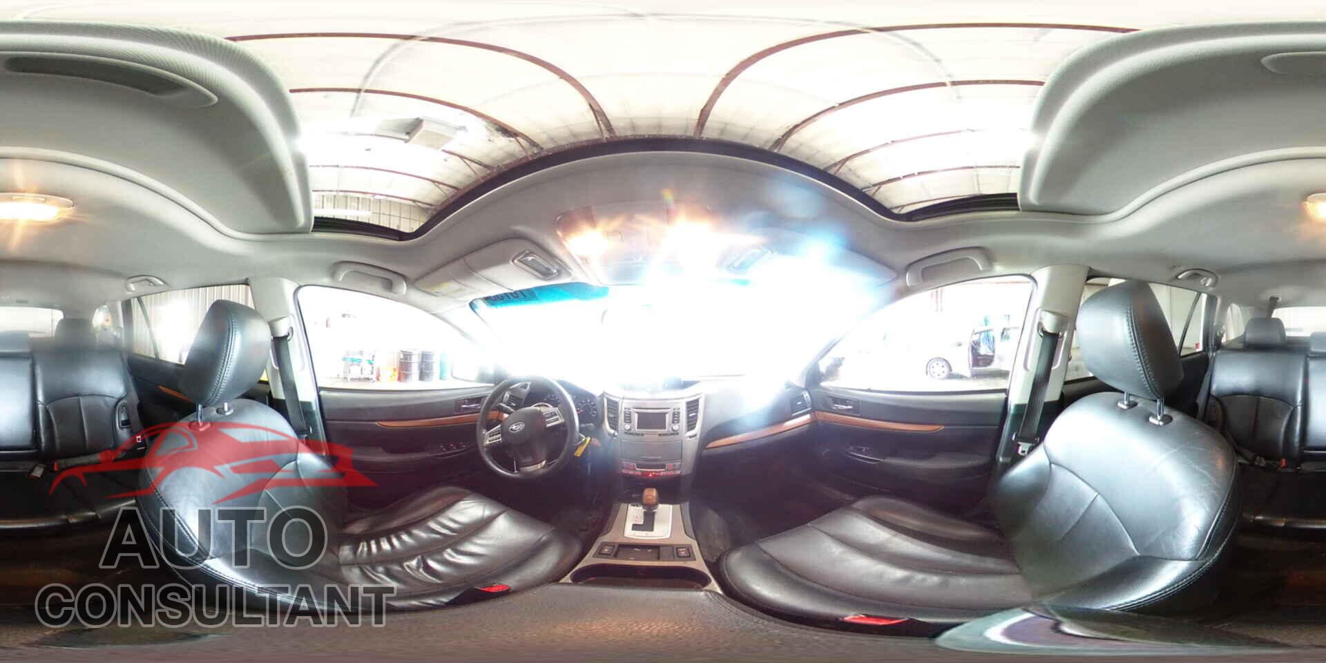 SUBARU OUTBACK 2014 - 4S4BRBLC4E3238659