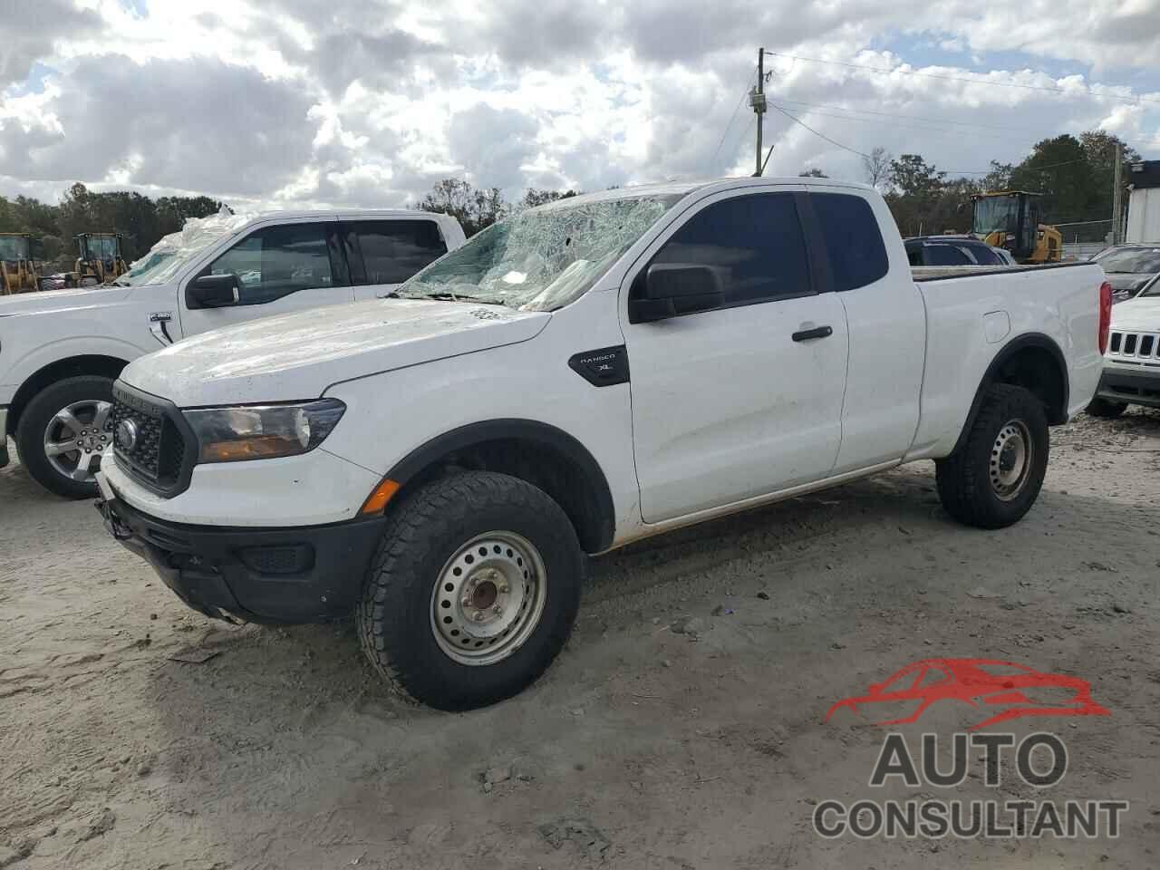 FORD RANGER 2019 - 1FTER1EH0KLB18194