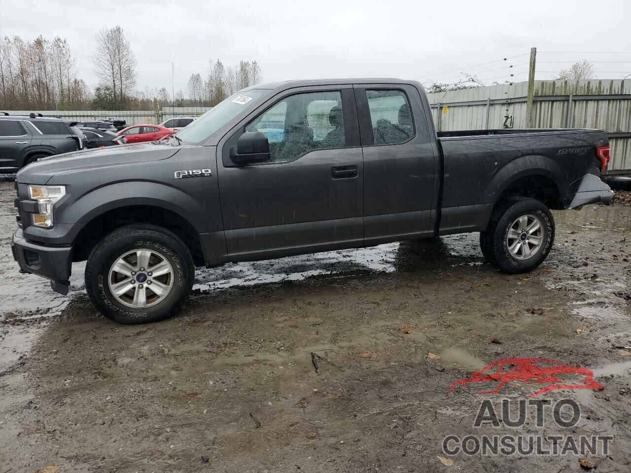 FORD F-150 2016 - 1FTEX1E8XGFB70931