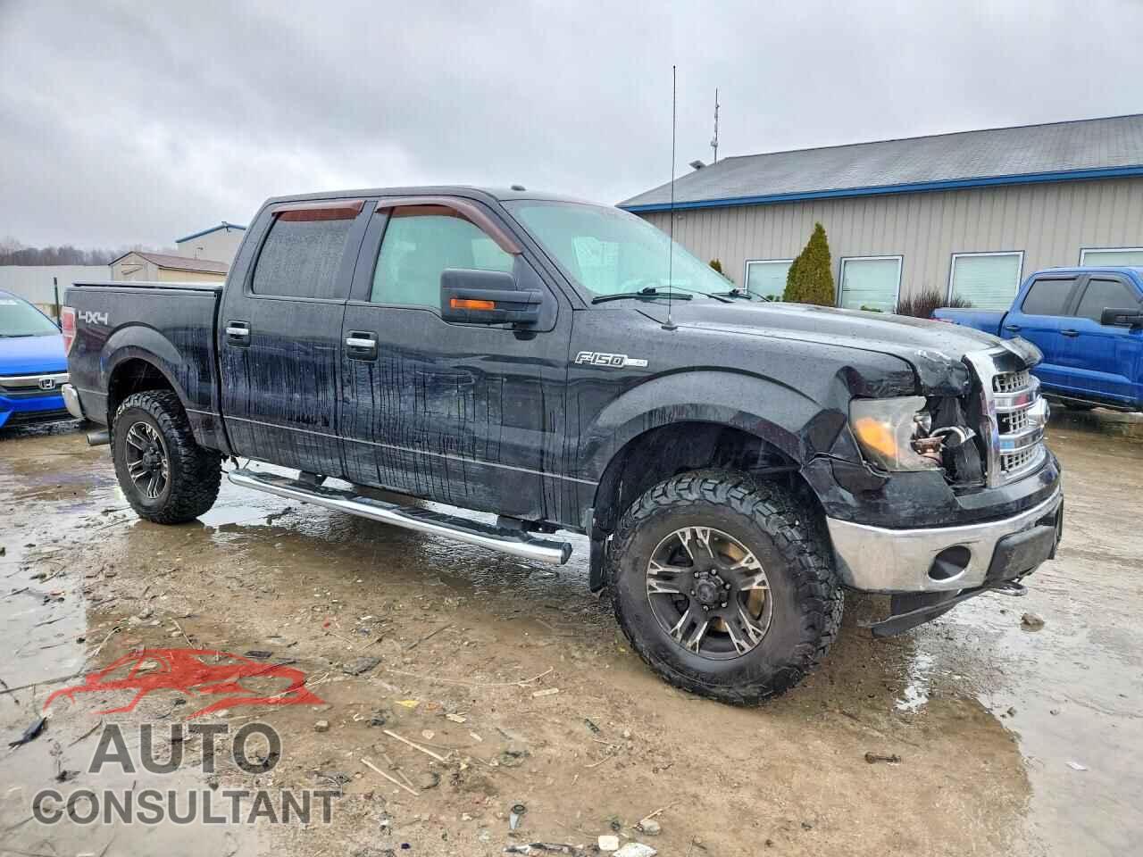 FORD F150 2013 - 1FTFW1EF9DFD65954