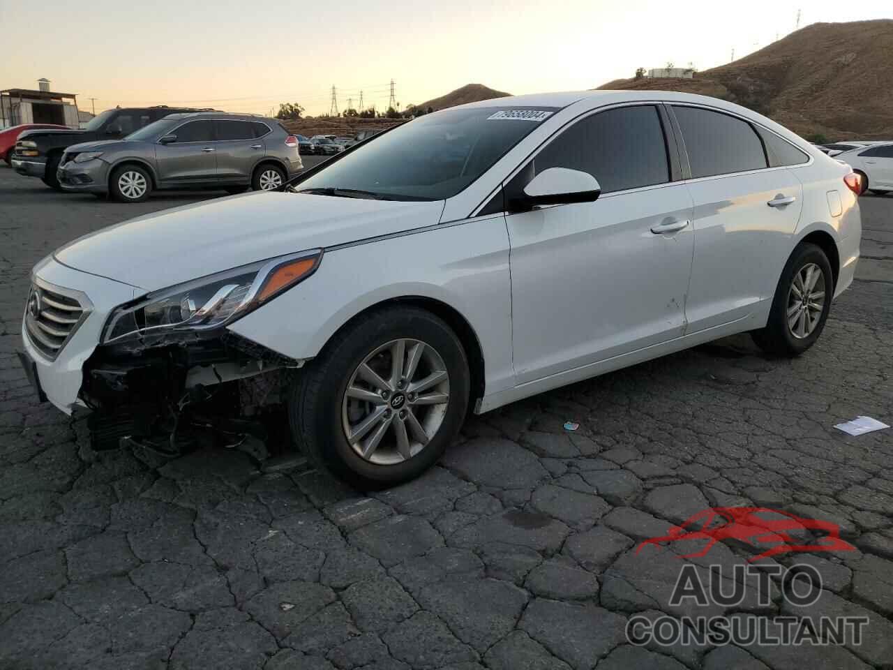 HYUNDAI SONATA 2017 - 5NPE24AF0HH480081