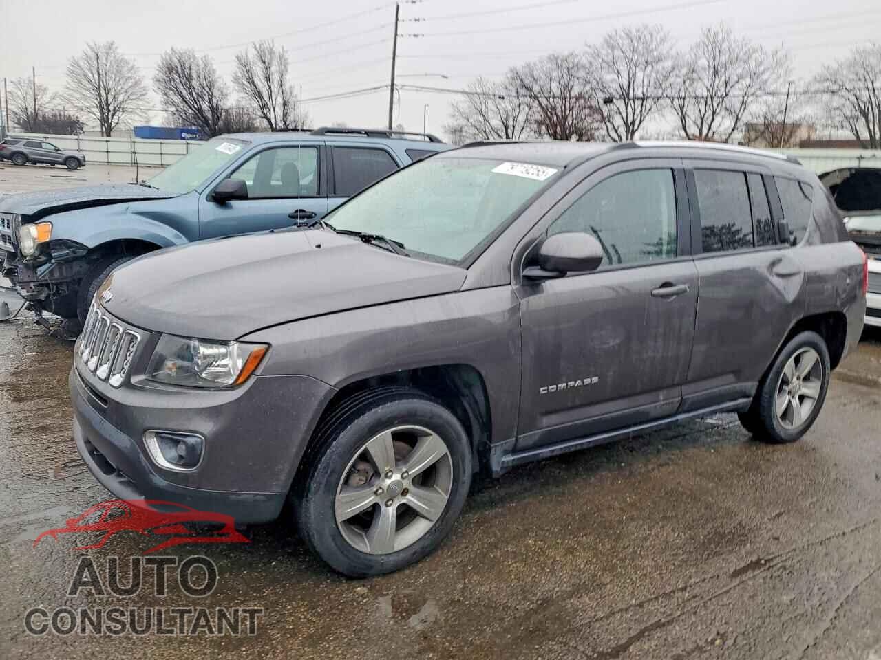 JEEP COMPASS 2017 - 1C4NJCEA5HD102209
