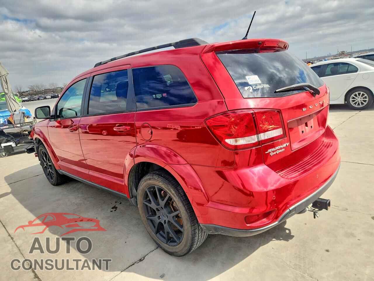 DODGE JOURNEY 2017 - 3C4PDCBB6HT701983