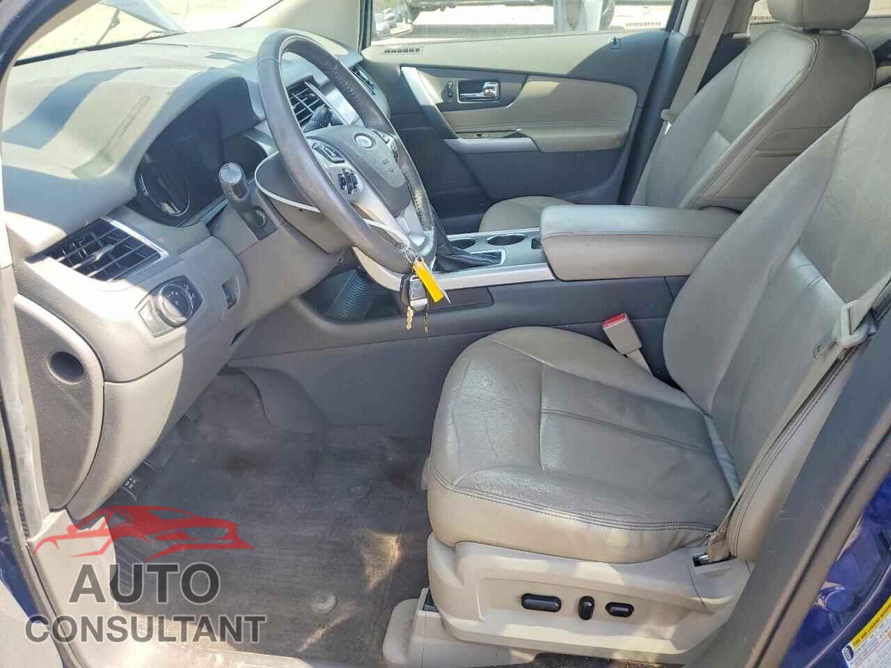 FORD EDGE 2014 - 2FMDK3JC9EBB36697