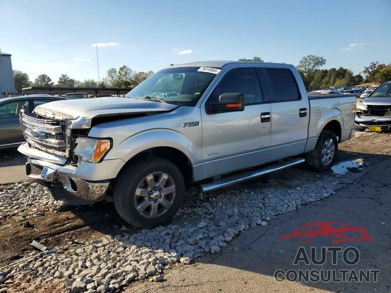 FORD F-150 2013 - 1FTFW1CT2DKF40514