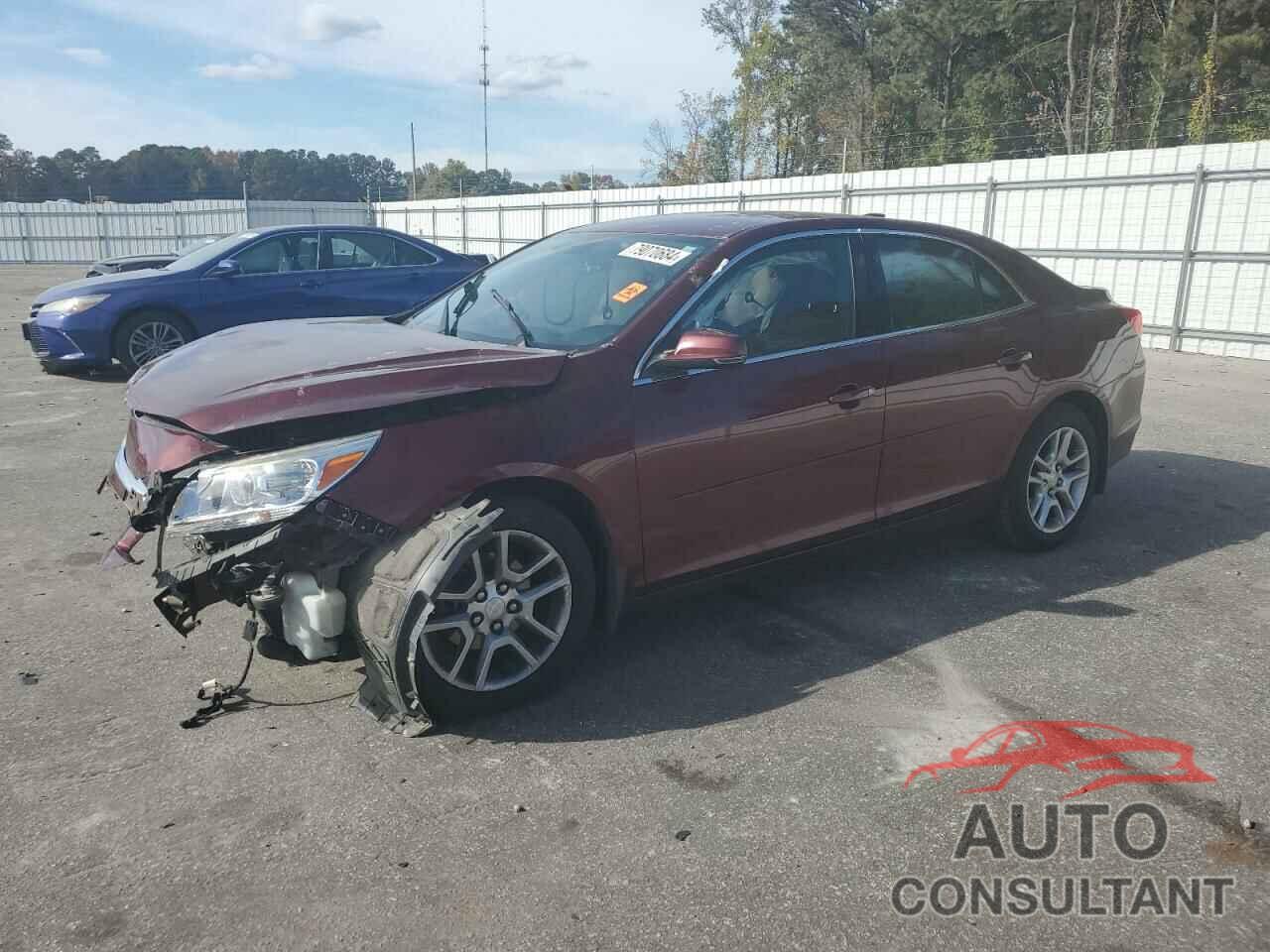CHEVROLET MALIBU 2016 - 1G11C5SA9GF113802