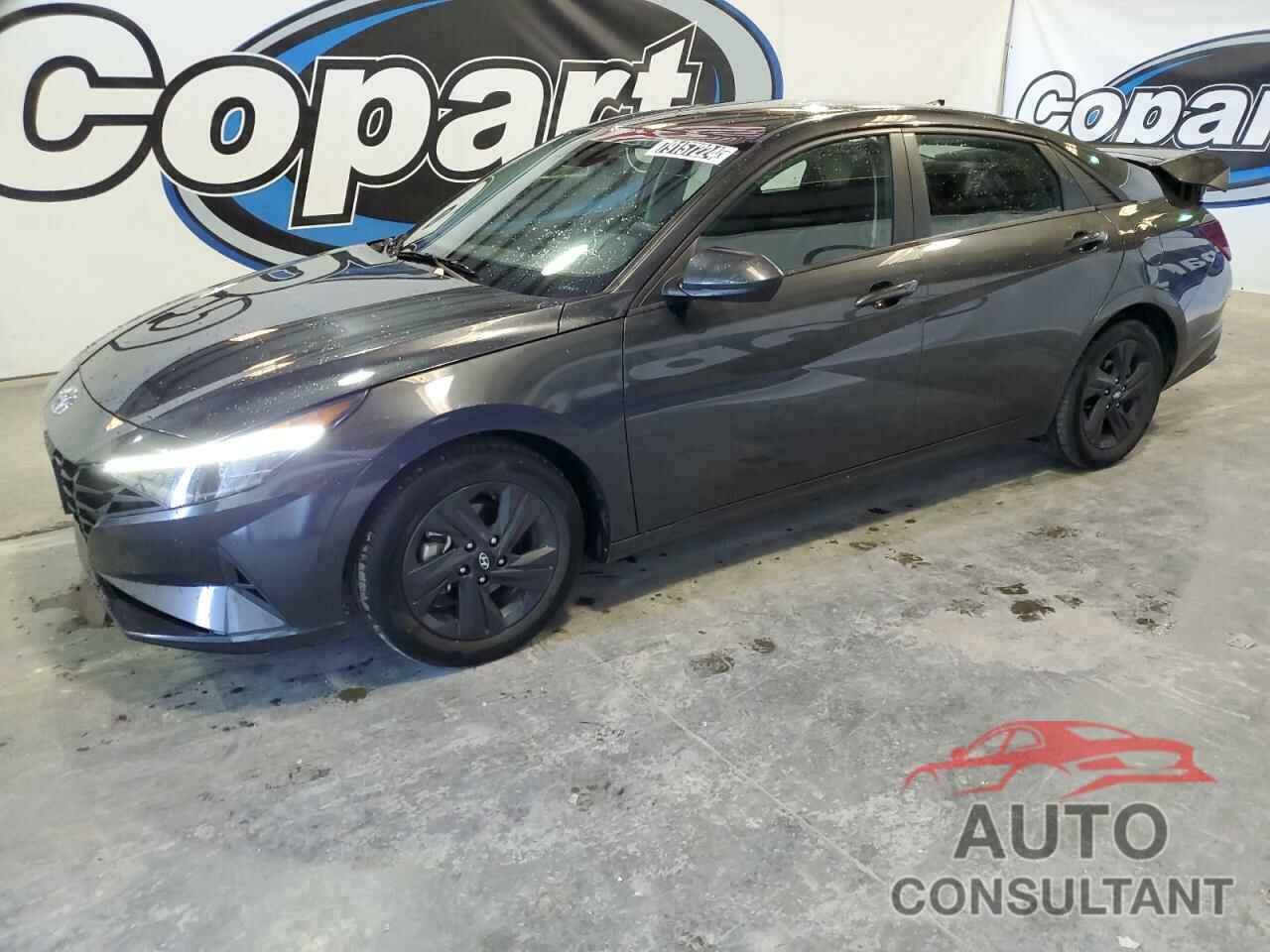 HYUNDAI ELANTRA 2023 - 5NPLM4AG1PH104272