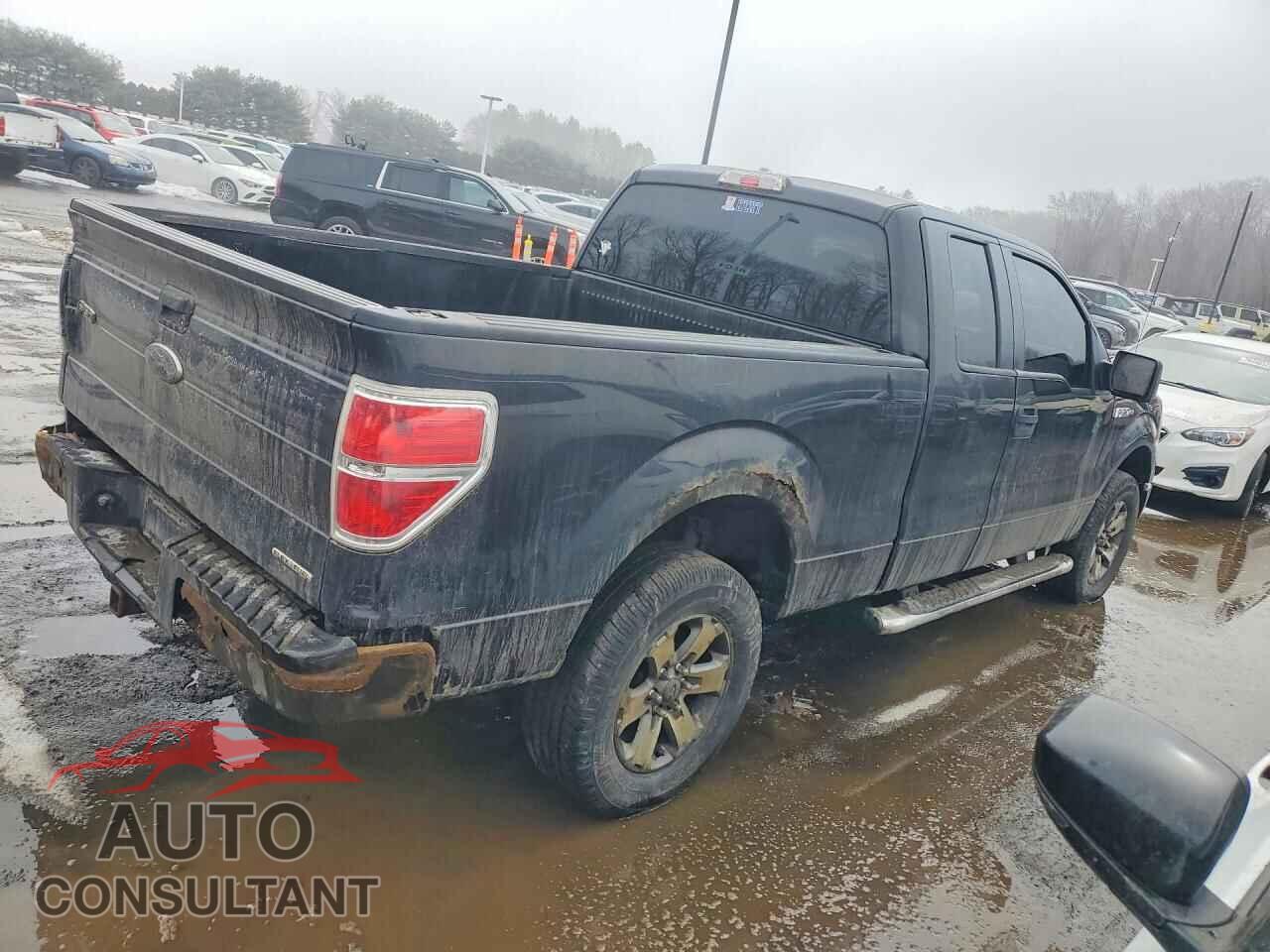 FORD F150 2013 - 1FTFX1EF8DFA07967