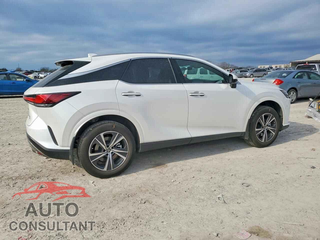 LEXUS UNKNOWN 2025 - 2T2BBMCA5SC093004