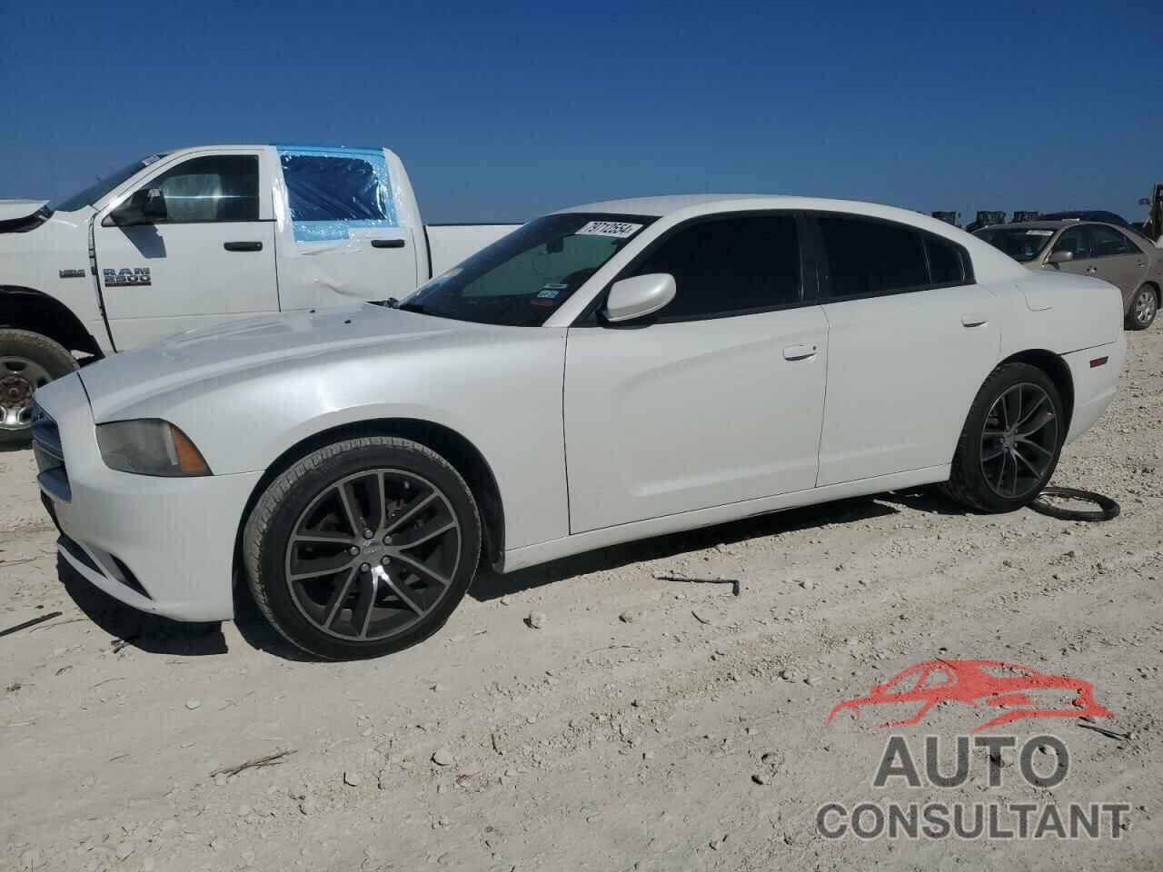 DODGE CHARGER 2013 - 2C3CDXBGXDH593232