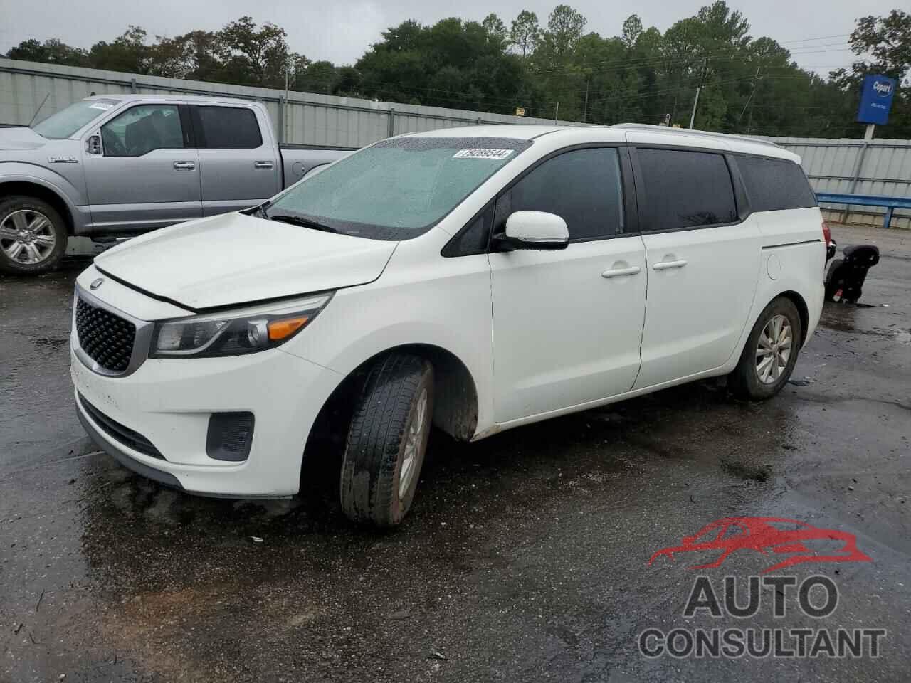 KIA All Models 2016 - KNDMB5C13G6185813