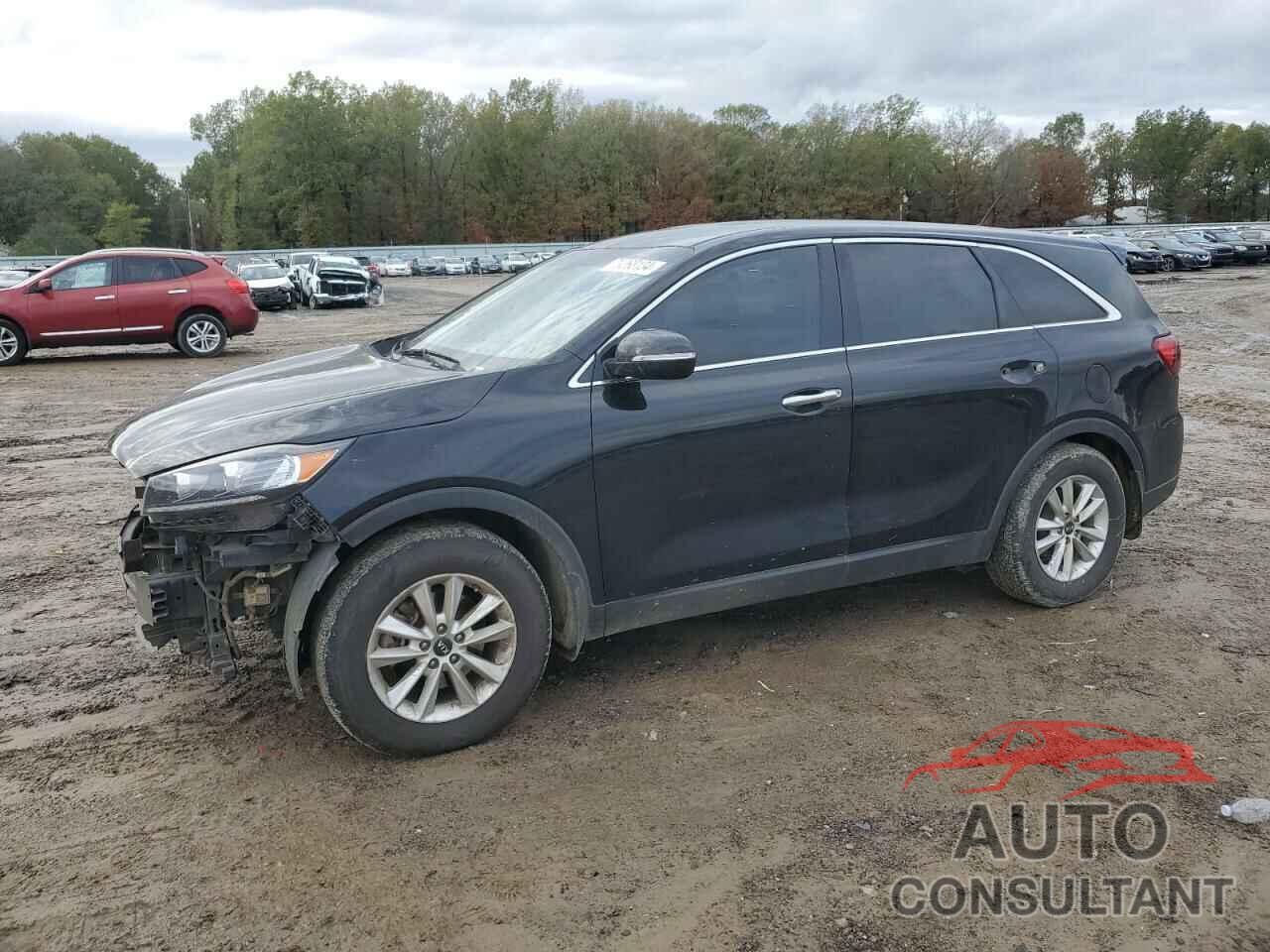 KIA SORENTO 2019 - 5XYPG4A30KG579367