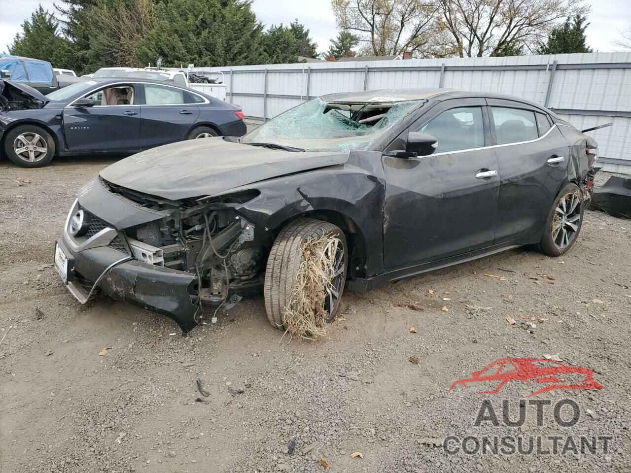 NISSAN MAXIMA 2018 - 1N4AA6AP9JC391266