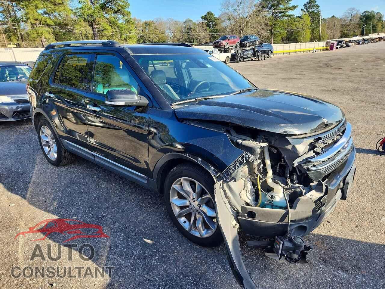 FORD EXPLORER 2015 - 1FM5K7F89FGA85664