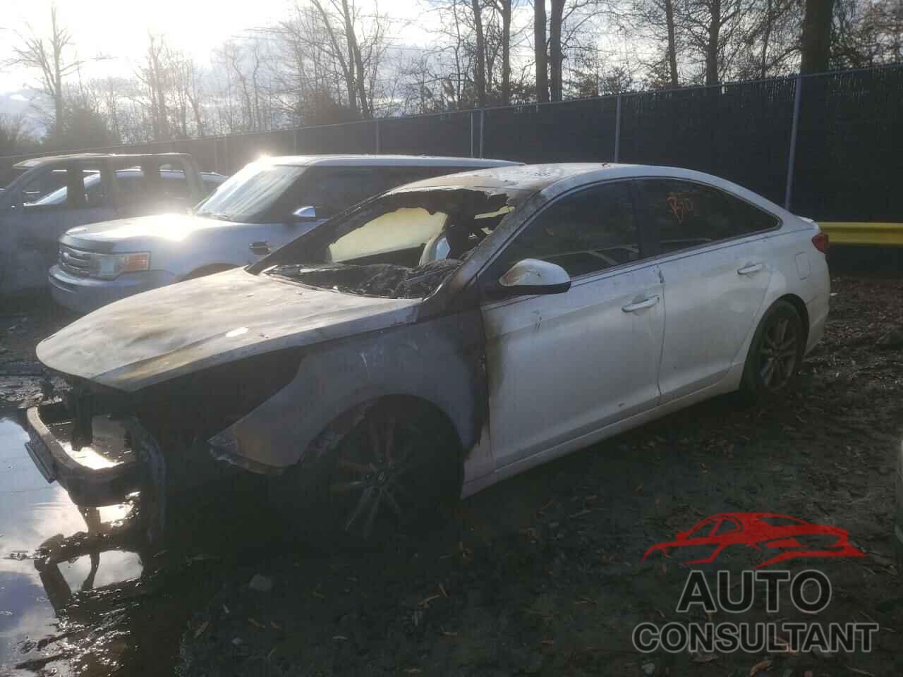 HYUNDAI SONATA 2016 - 5NPE24AF0GH314710