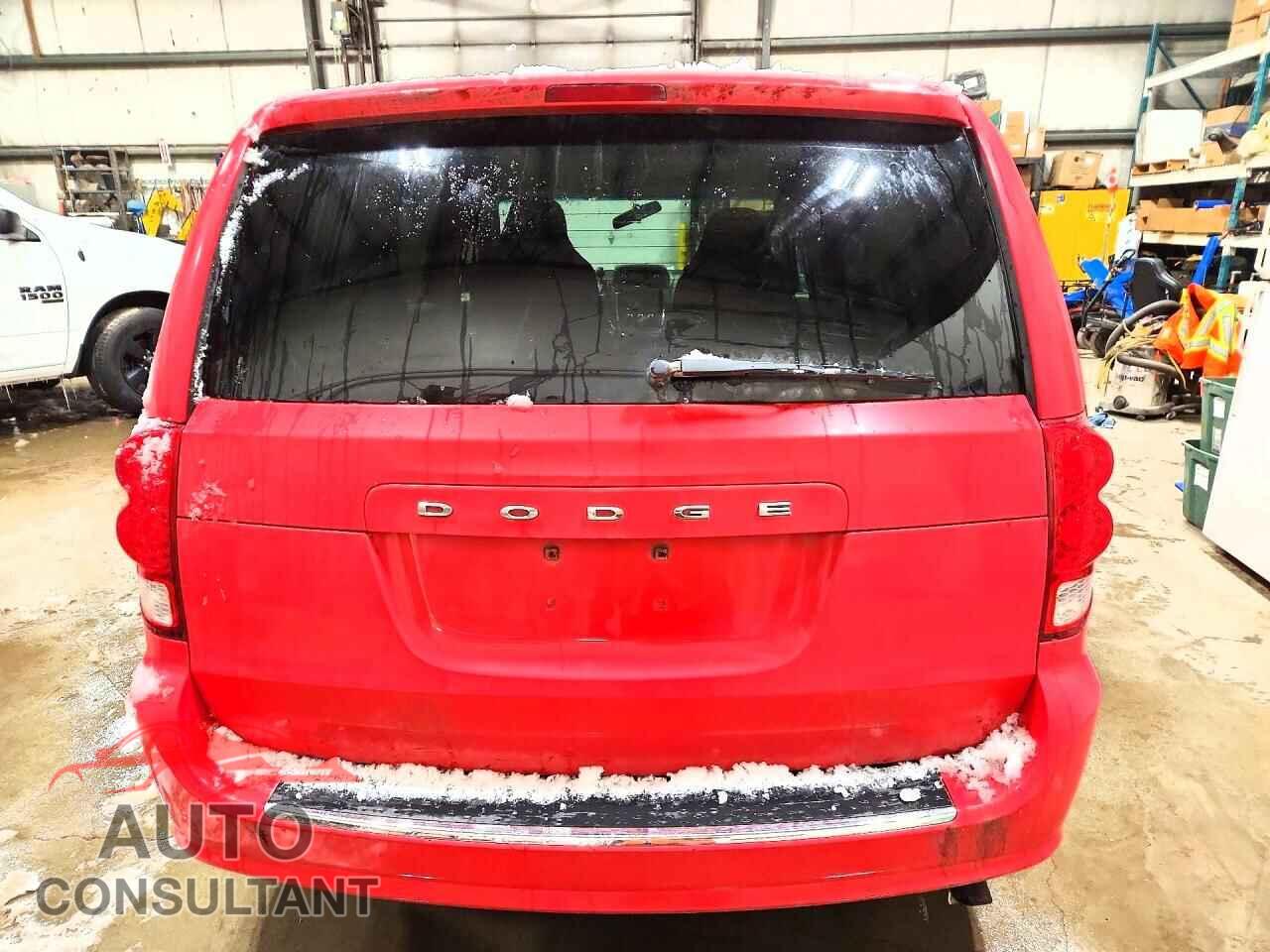 DODGE CARAVAN 2011 - 2D4RN4DG9BR756946