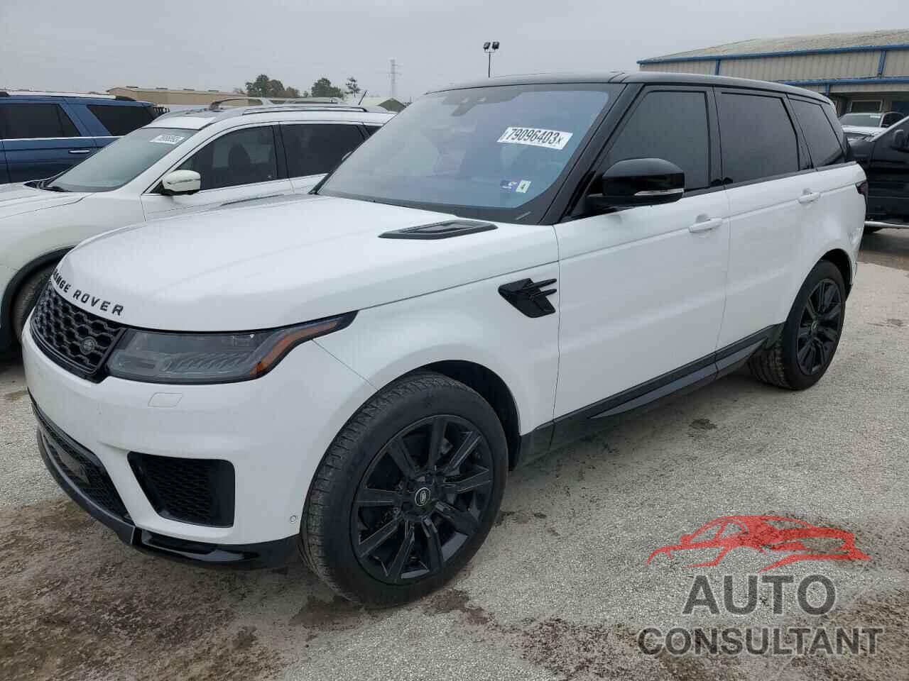 LAND ROVER RANGEROVER 2021 - SALWR2SU6MA765573