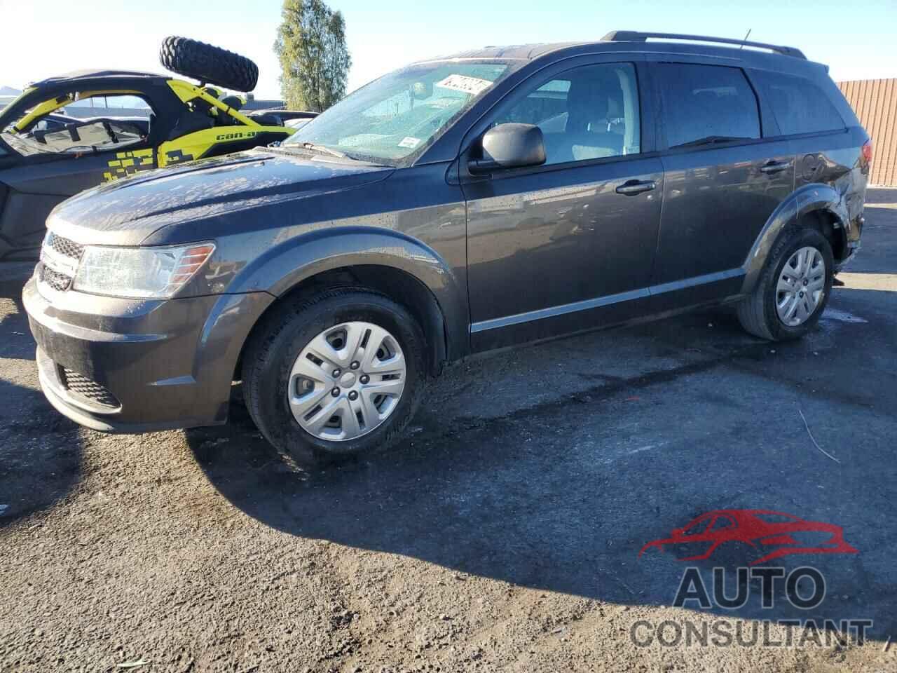DODGE JOURNEY 2016 - 3C4PDCAB1GT212598
