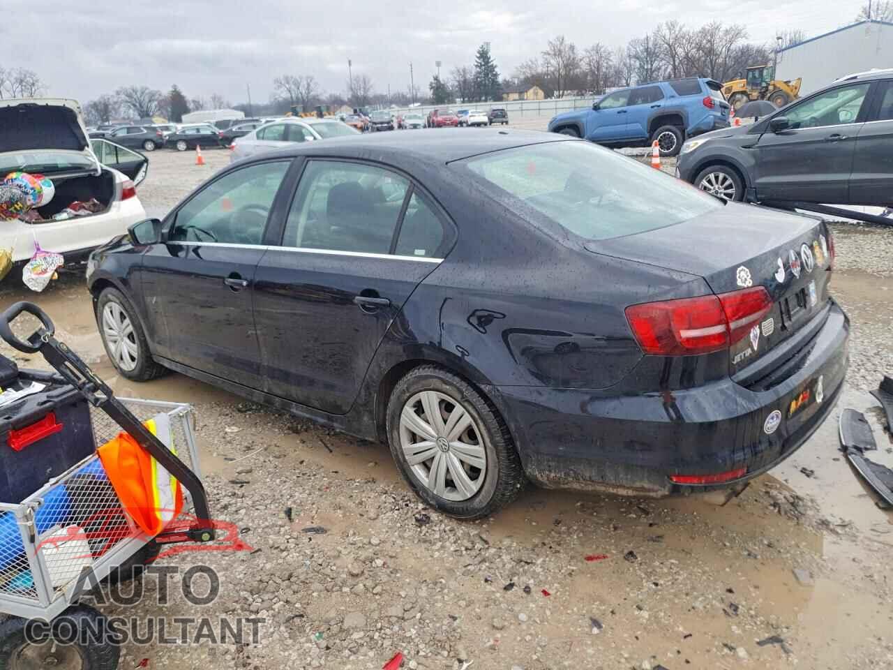 VOLKSWAGEN JETTA 2017 - 3VW2B7AJ2HM237520