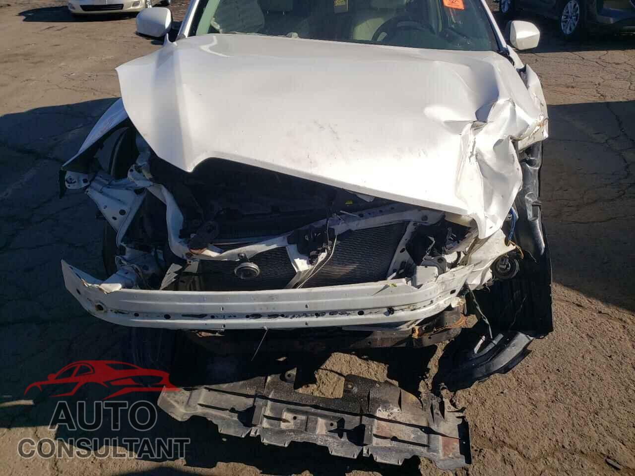 SUBARU OUTBACK 2013 - 4S4BRBPC2D3231069