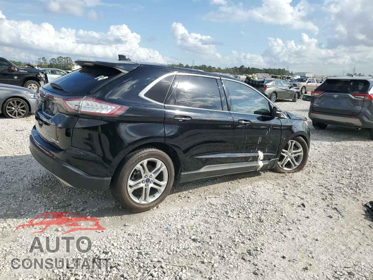 FORD EDGE 2017 - 2FMPK3K86HBB42694