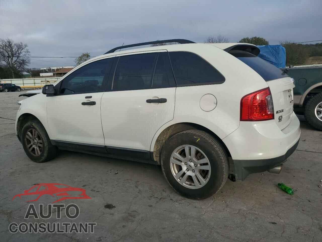 FORD EDGE 2012 - 2FMDK3GC6CBA31023