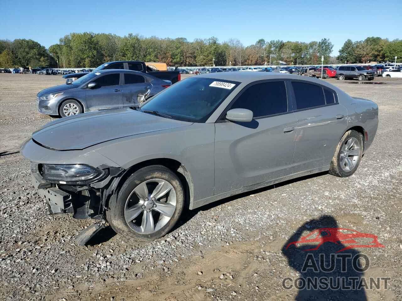 DODGE CHARGER 2018 - 2C3CDXHG2JH169191