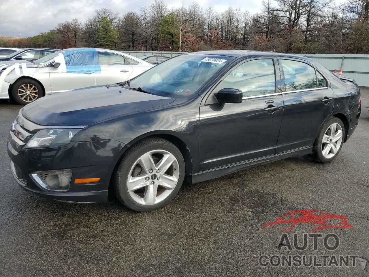 FORD ALL Models 2012 - 3FAHP0DC5CR309492