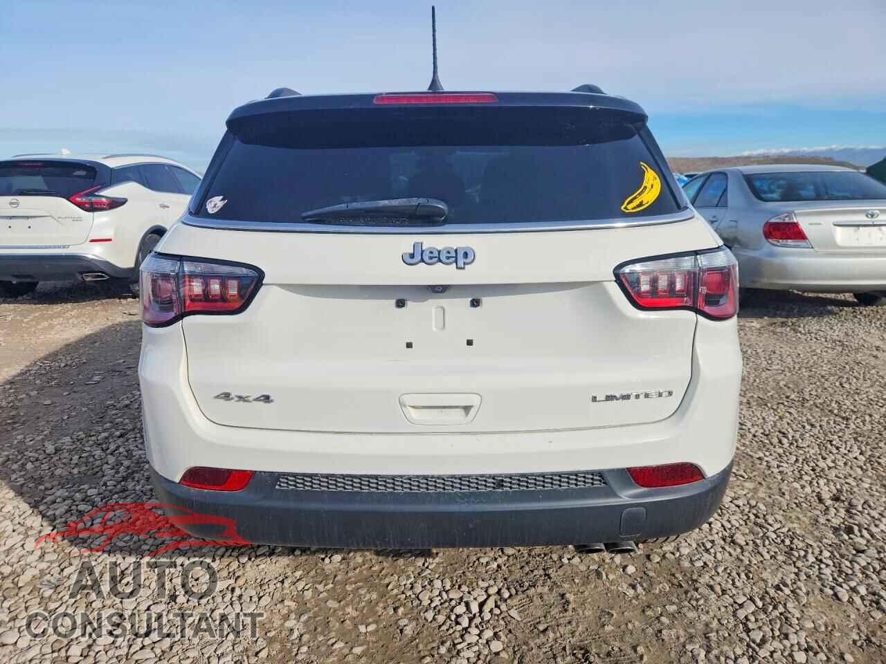 JEEP COMPASS 2018 - 3C4NJDCB4JT143710