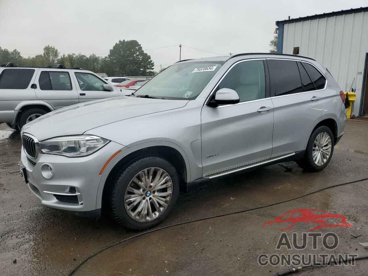 BMW X5 2016 - 5UXKR0C52G0P27798