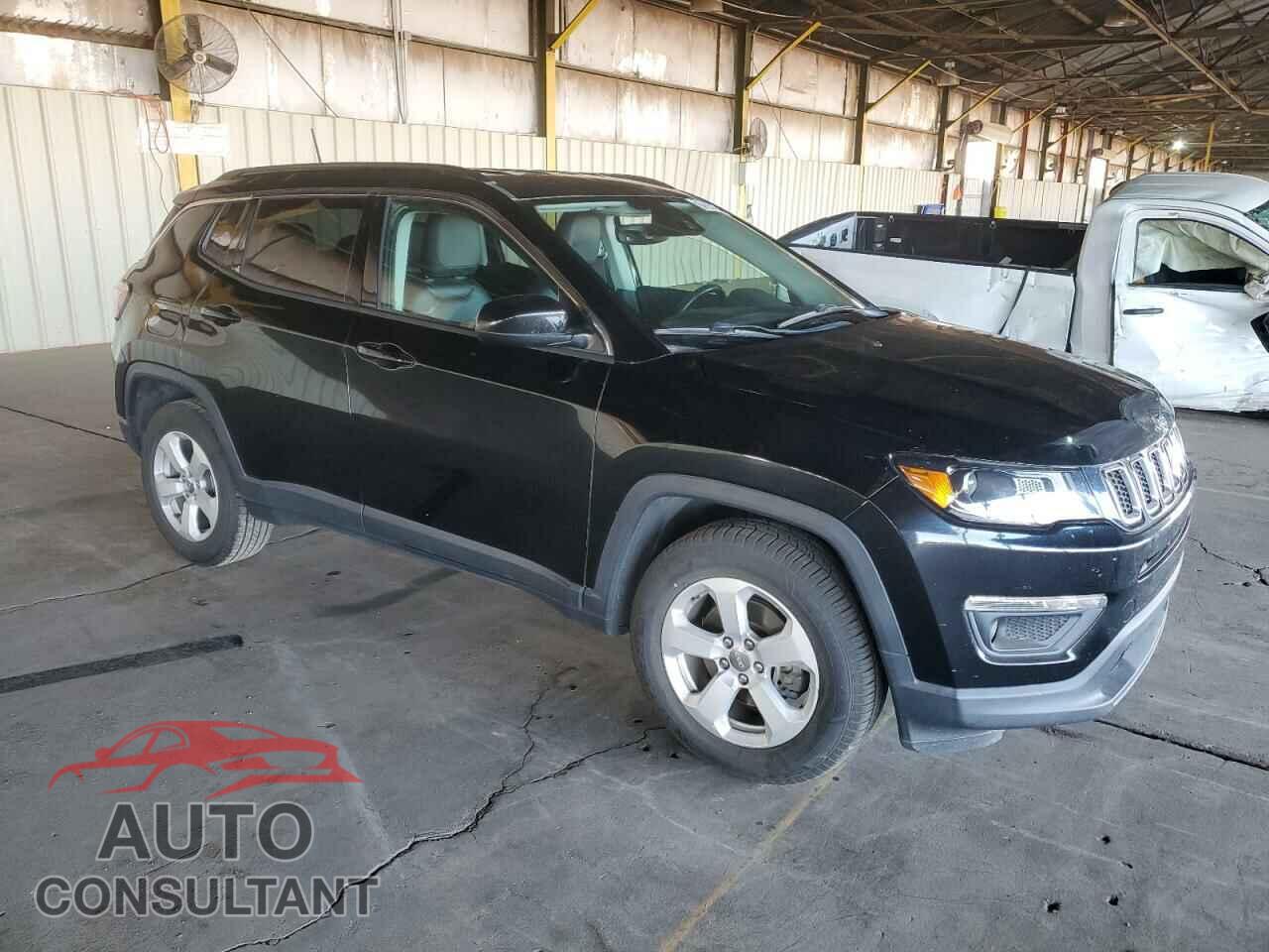 JEEP COMPASS 2018 - 3C4NJCBB6JT266484