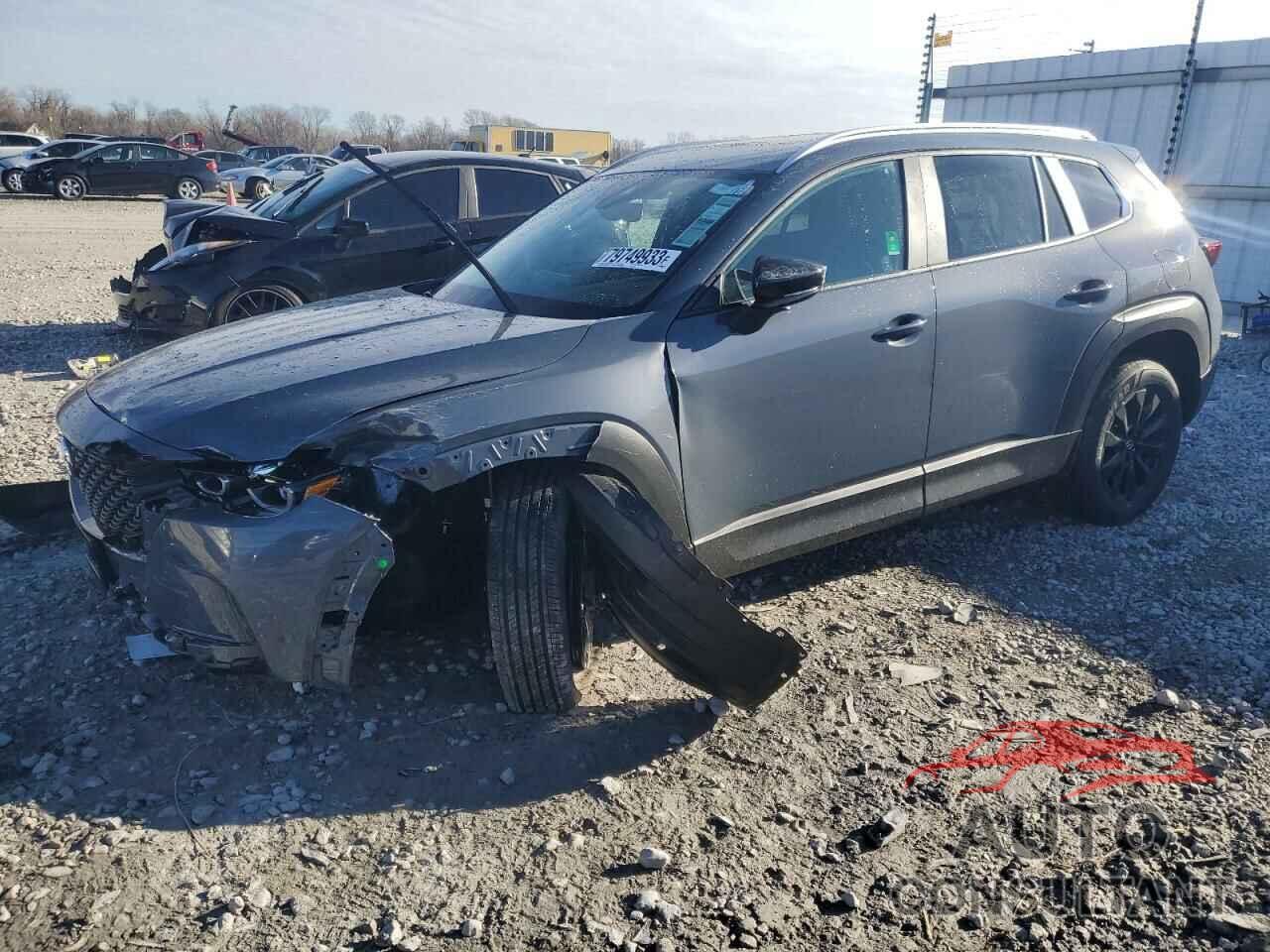 MAZDA CX-50 PREM 2024 - 7MMVABDM9RN161264