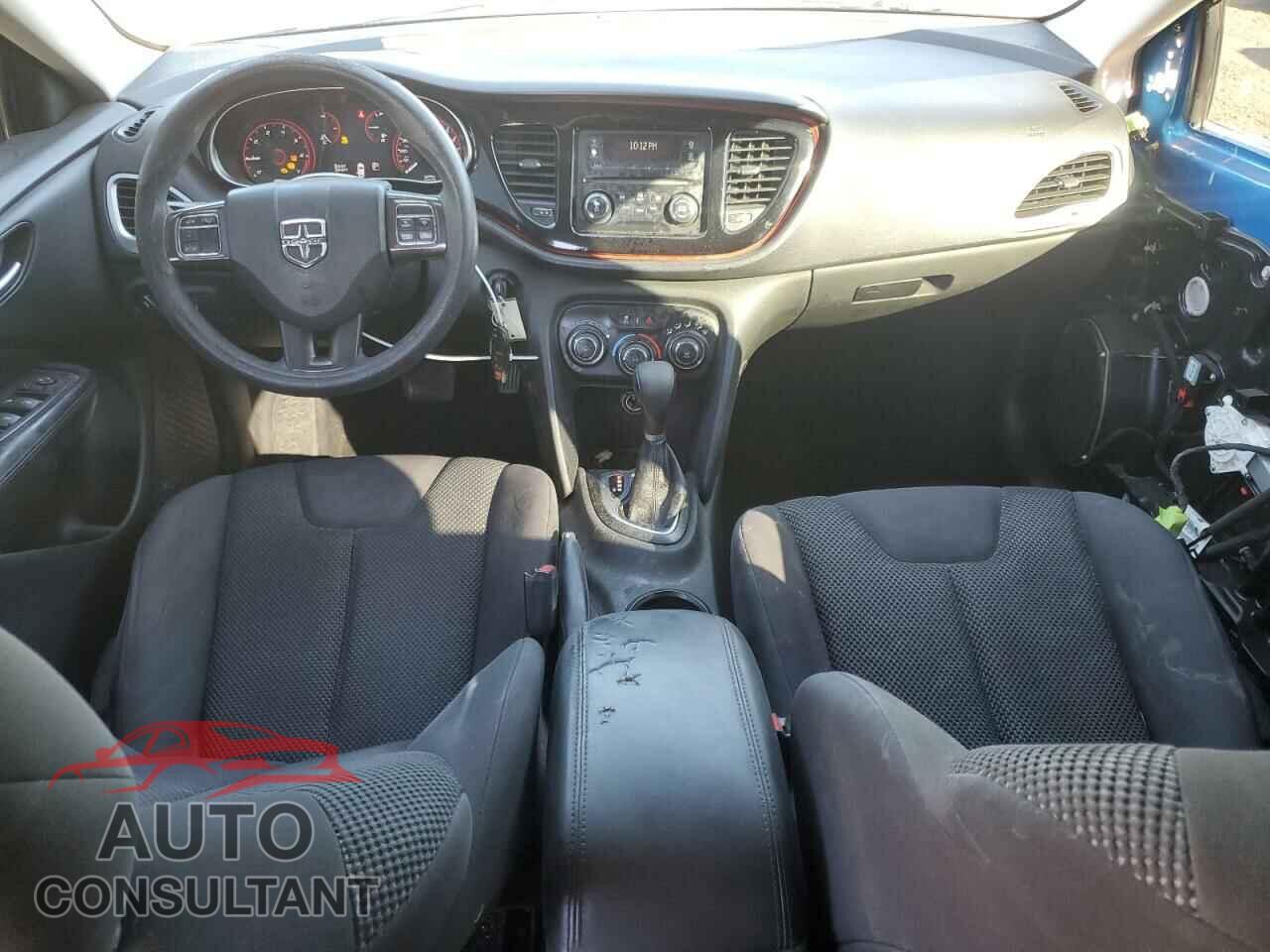 DODGE DART 2015 - 1C3CDFAA5FD406373