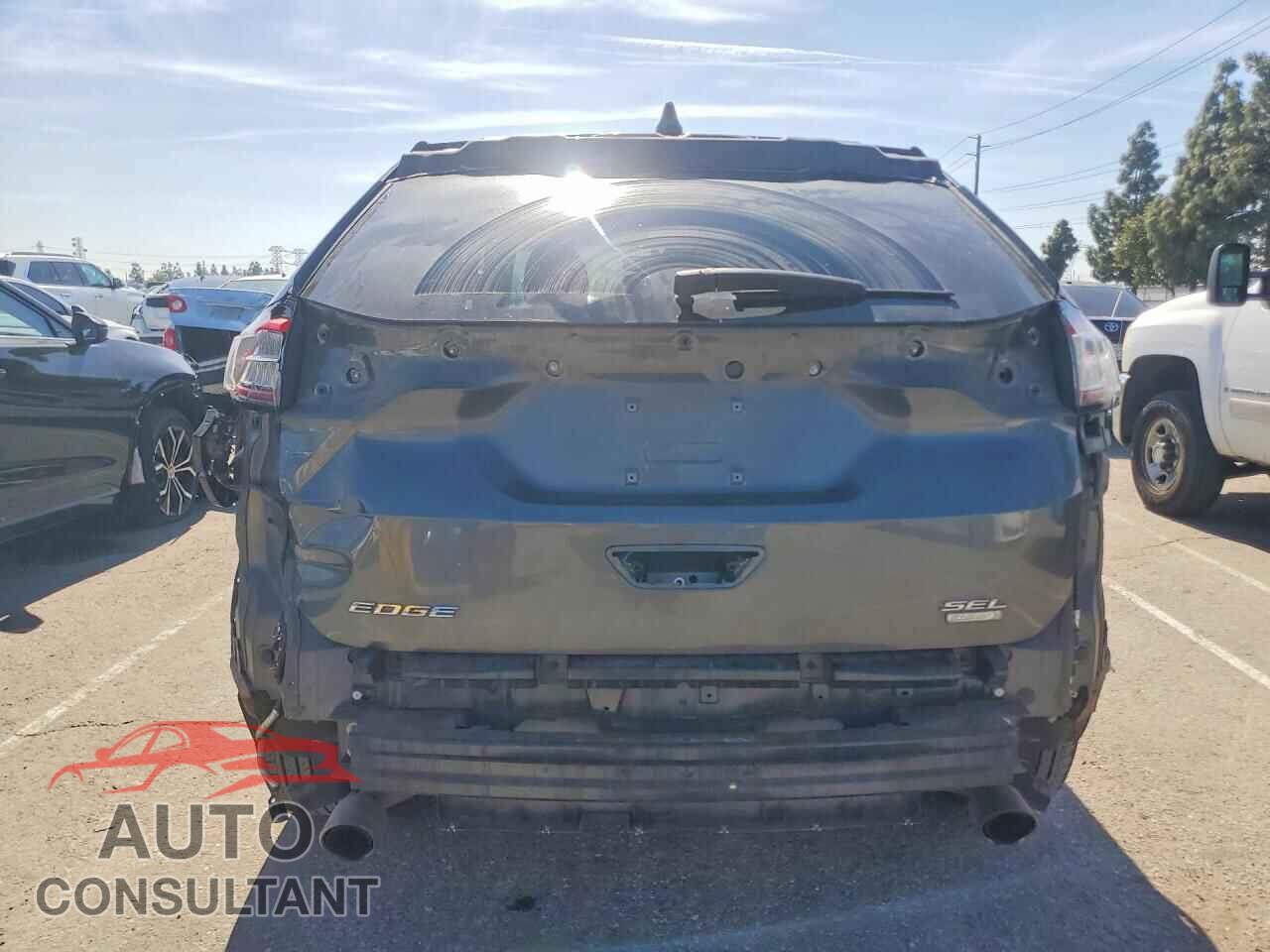 FORD EDGE 2018 - 2FMPK3J90JBB19377